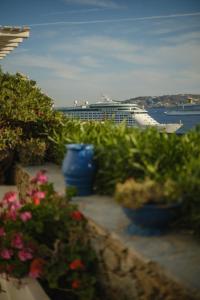 Fotografie z fotogalerie ubytování Aegean Bliss - Stylish Stay in Agios Stefanos v destinaci Agios Stefanos