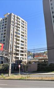 Το κτήριο όπου στεγάζεται  το διαμέρισμα