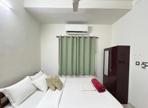 Postel nebo postele na pokoji v ubytování Dream Nest Beach House + 29 fotografií