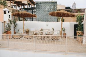 Fotografie z fotogalerie ubytování Riad Zi v Marrákéši