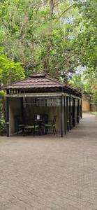 Restaurace v ubytování Ufanisi Resorts