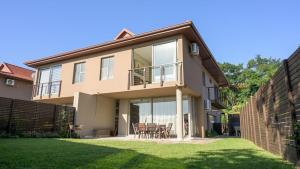 Το κτήριο όπου στεγάζεται  ο ξενώνας