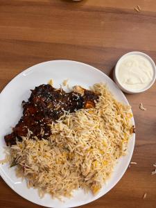 Jídlo v ubytování v soukromí nebo okolí + 49 fotografií