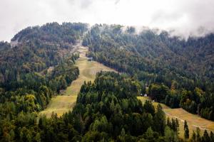 Příroda nedaleko hotelu