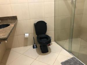 Ένα μπάνιο στο Casa no térreo - 3 quartos - Caçari +7 φωτογραφίες
