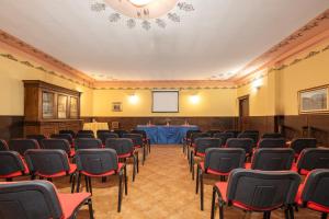 Konferenční prostory v ubytování Hotel Funtana Noa