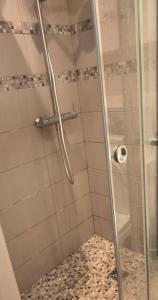 Koupelna v ubytování Maison de village 2 chambres