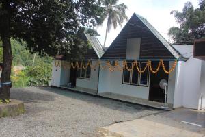 Budova, kde se penzion nachází