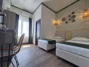 Ảnh trong thư viện ảnh của Jianca Pensiune Agroturistică ở Bogea