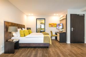 Billede fra billedgalleriet på Strandhotel Luv i Timmendorfer Strand