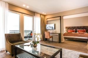 Billede fra billedgalleriet på Strandhotel Luv i Timmendorfer Strand