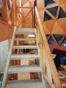 Foto dalla galleria di Nahuelbuta Domo y Turismo Rural a Angol