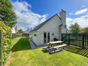 Κήπος έξω από το Tigh na Lochan