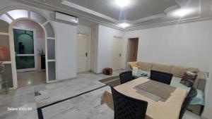 Χώρος καθιστικού στο Appart sousse