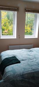 Postel nebo postele na pokoji v ubytování Home stay