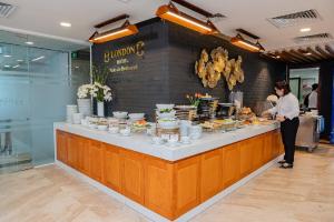 Hosté ubytování London Hanoi Hotel