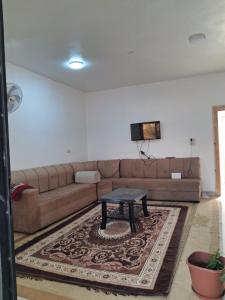 Un lugar para sentarse en عجلون -ام الينابيع