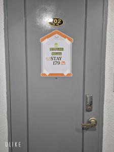 Πιστοποιητικό, βραβείο, πινακίδα ή έγγραφο που προβάλλεται στο Stay179 Guesthouse - Female only +17 φωτογραφίες