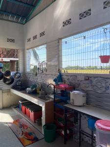 Billede fra billedgalleriet på La' Tansa IZ Homestay i Yan