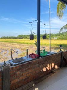 Billede fra billedgalleriet på La' Tansa IZ Homestay i Yan + 15 billeder