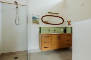 Ένα μπάνιο στο Panatana Hideaway Port Sorell +38 φωτογραφίες