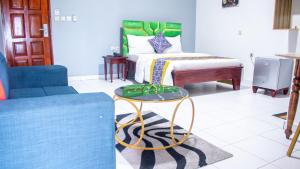 Afbeelding uit fotogalerij van West Hotel Douala in Bonabéri