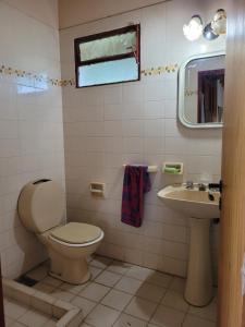 Ένα μπάνιο στο Apart hotel Las golondrinas +8 φωτογραφίες