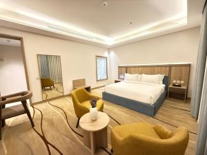 Fotografie z fotogalerie ubytování فندق أثير بارك v destinaci Džizán + 36 fotografií