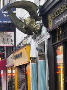 Fotografie z fotogalerie ubytování the penthouse , the exchange buildings v destinaci Cork