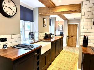 Foto sihtkohas Little Walsingham asuva majutusasutuse IVY COTTAGE - Walsingham galeriist +12 fotot