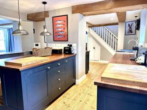 Foto sihtkohas Little Walsingham asuva majutusasutuse IVY COTTAGE - Walsingham galeriist