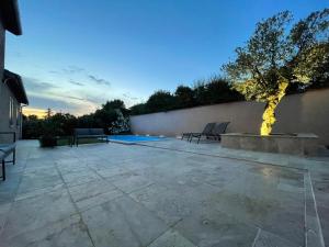 Φωτογραφία από το άλμπουμ του Chambre d'Hôtes Loft Montevideo σε Ayguesvives