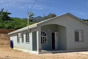 Bangunan di mana terletaknya rumah percutian