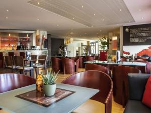 Restaurace v ubytování ibis Antwerpen Centrum