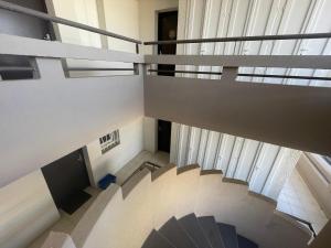 TV a/nebo společenská místnost v ubytování Frontignan