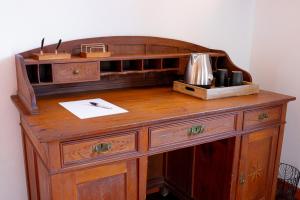 Παροχές για τσάι/καφέ στο La Dimora del Mercante