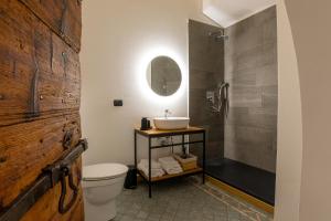 Ένα μπάνιο στο La Dimora del Mercante