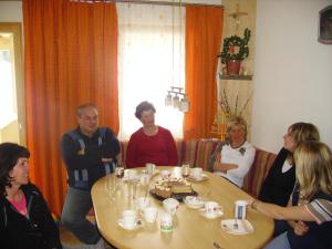 Hosté ubytování Appartement Lea