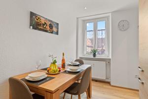 Fotografie z fotogalerie ubytování WINETIME-Apartment Roschbach Keller v destinaci Roschbach