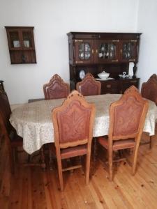 Posezení v ubytování Casa da Ponte do Arrocho + 55 fotografií