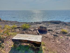 Příroda nedaleko aparthotelu