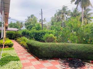Zahrada ubytování A very stylish Fumba Beach House in Zanzibar