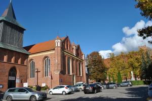 Billede fra billedgalleriet på Apartament Staromiejski i Malbork