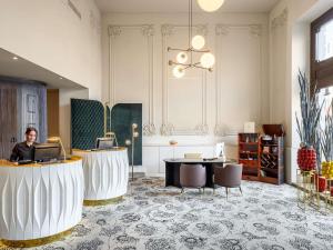 Ảnh trong thư viện ảnh của Nemzeti Hotel Budapest - MGallery Collection ở Budapest