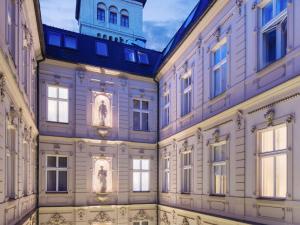 Fotografie z fotogalerie ubytování Nemzeti Hotel Budapest - MGallery Collection v Budapešti