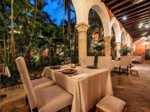 Εστιατόριο ή άλλο μέρος για φαγητό στο Sofitel Legend Santa Clara Cartagena