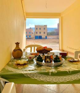 Afbeelding uit fotogalerij van Tayrt Hostel in Mirleft