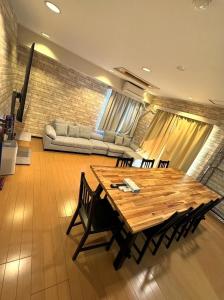 Posezení v ubytování Green House Nakano Fujimicho - Vacation STAY 65278v