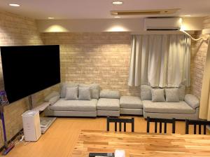 Posezení v ubytování Green House Nakano Fujimicho - Vacation STAY 65278v