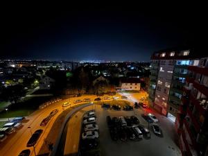 Vista general de Sarajevo o vista desde el departamento 1 fotos más